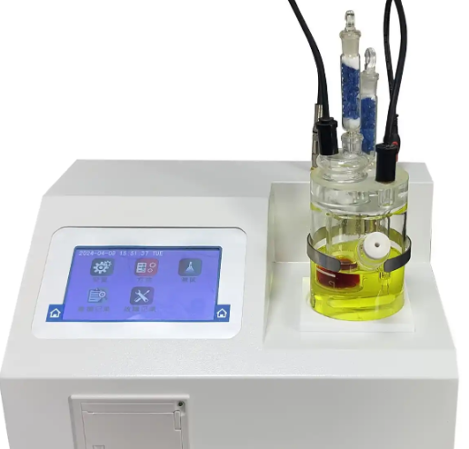 庫倫法水分測(cè)定儀